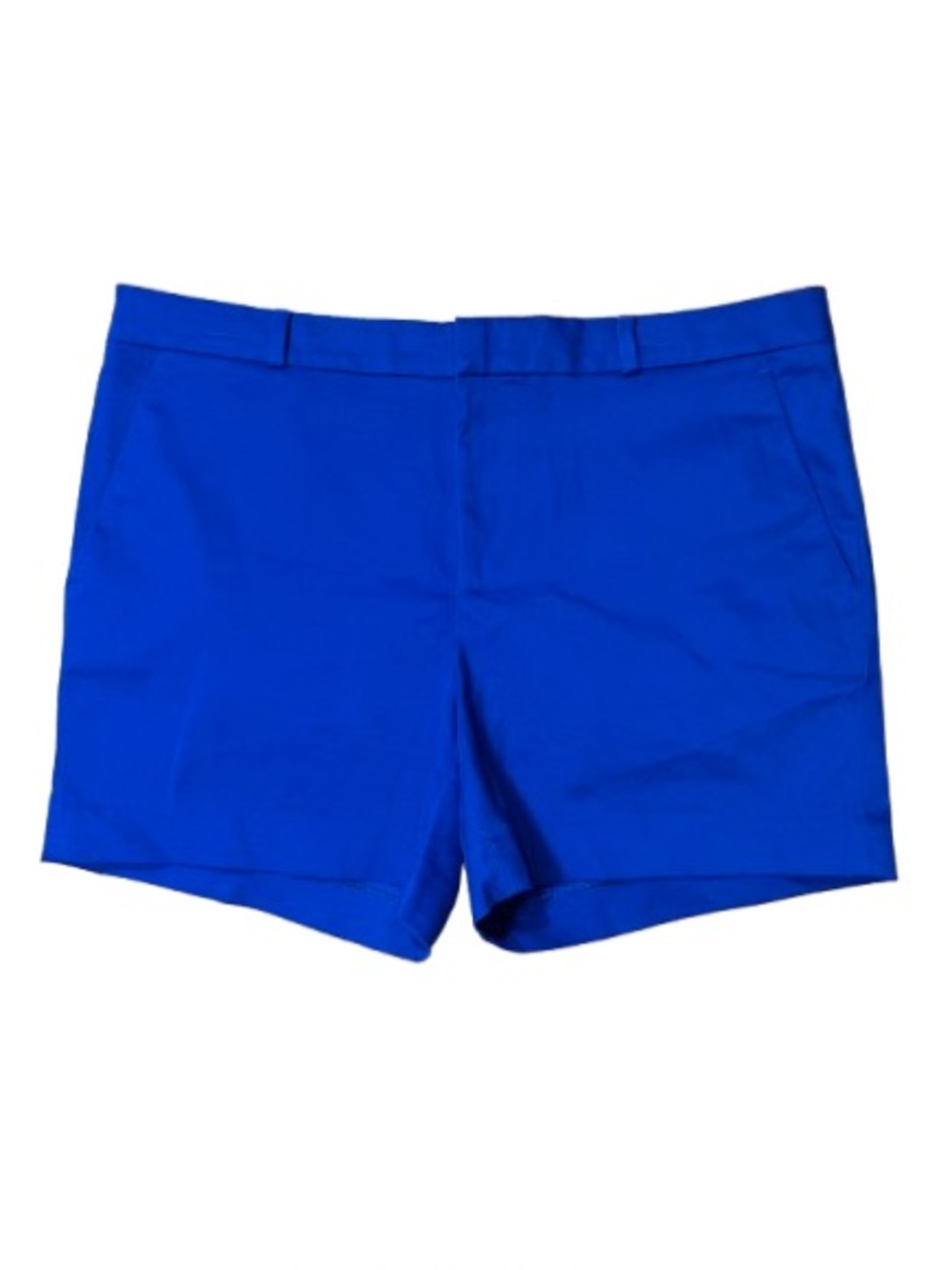 Banana Republic Women’s Royal Blue  Shorts Size 14